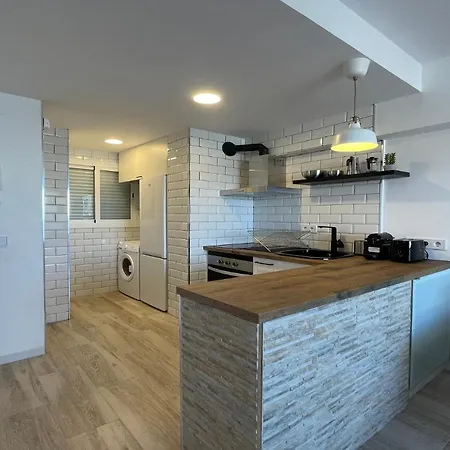 아파트 Gemelos 15 By Gestaltur *