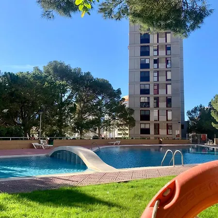 아파트 Gemelos 15 By Gestaltur