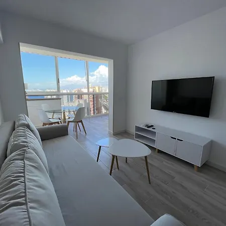 アパート Gemelos 15 By Gestaltur