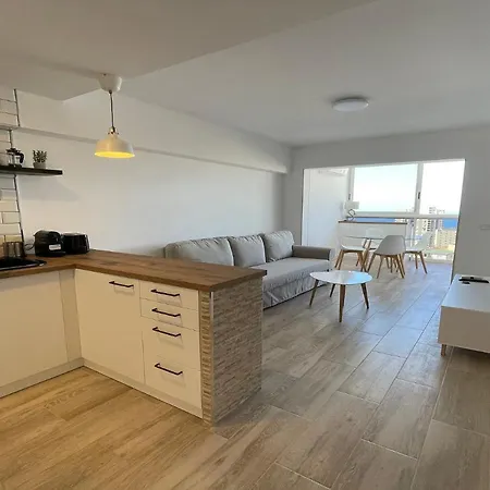 Apartamento Turístico Gemelos 15 Planta 10 - Gestaltur