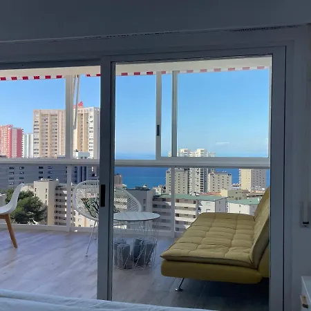 Gemelos 15 By Gestaltur * Benidorm