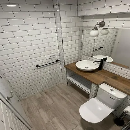 Apartamento Turístico Gemelos 15 Planta 10 - Gestaltur