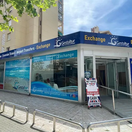 アパート Gemelos 15 By Gestaltur