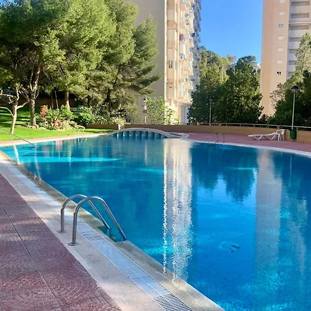 Turístico Gemelos 15 Planta 10 - Gestaltur Apartamento Benidorm