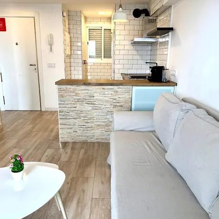 Appartamento Gemelos 15 By Gestaltur Benidorm