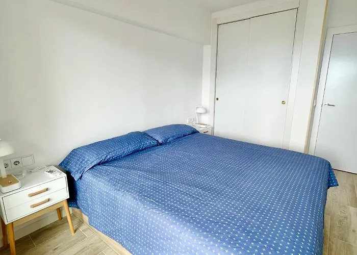 Gemelos 15 By Gestaltur דירה בנידורם