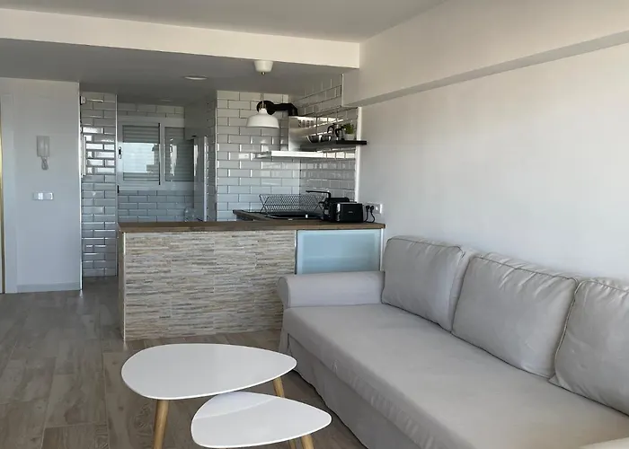 דירה Gemelos 15 By Gestaltur *