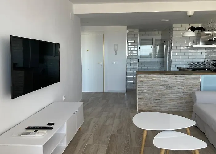 דירה Gemelos 15 By Gestaltur *