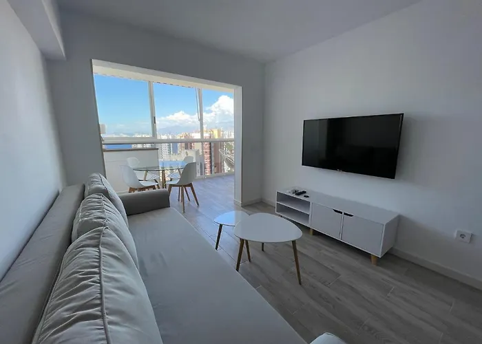 דירה Gemelos 15 By Gestaltur