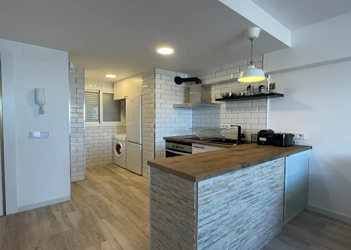 דירה Gemelos 15 By Gestaltur *