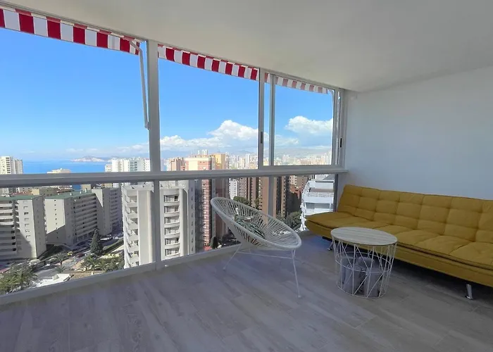 דירה Gemelos 15 By Gestaltur *