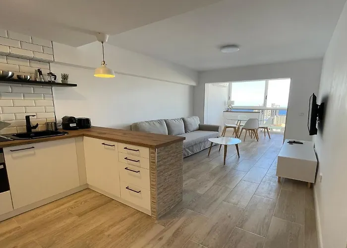 דירה Gemelos 15 By Gestaltur